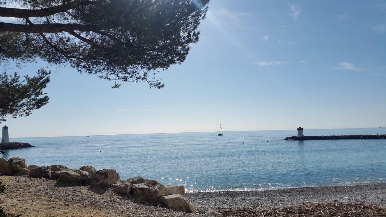 Апартаменты Dream French Riviera - Fame Marina Baie Des Anges Вильнёв-Лубе Экстерьер фото