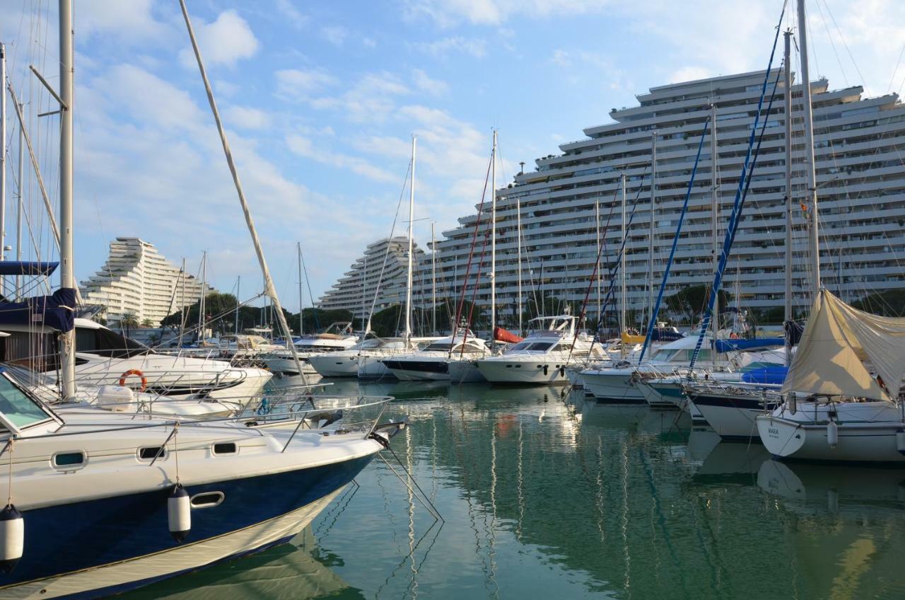 Апартаменты Dream French Riviera - Fame Marina Baie Des Anges Вильнёв-Лубе Экстерьер фото