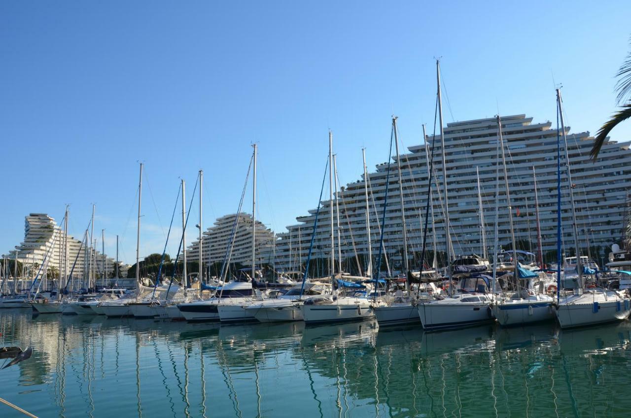 Апартаменты Dream French Riviera - Fame Marina Baie Des Anges Вильнёв-Лубе Экстерьер фото