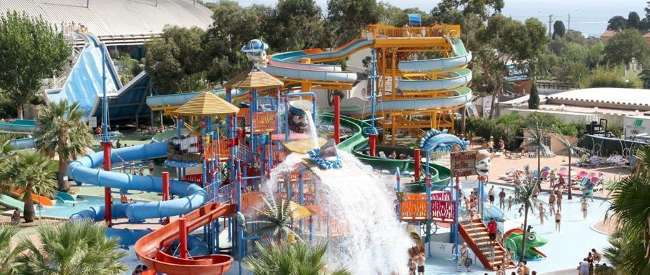 Апартаменты Dream French Riviera - Fame Marina Baie Des Anges Вильнёв-Лубе Экстерьер фото