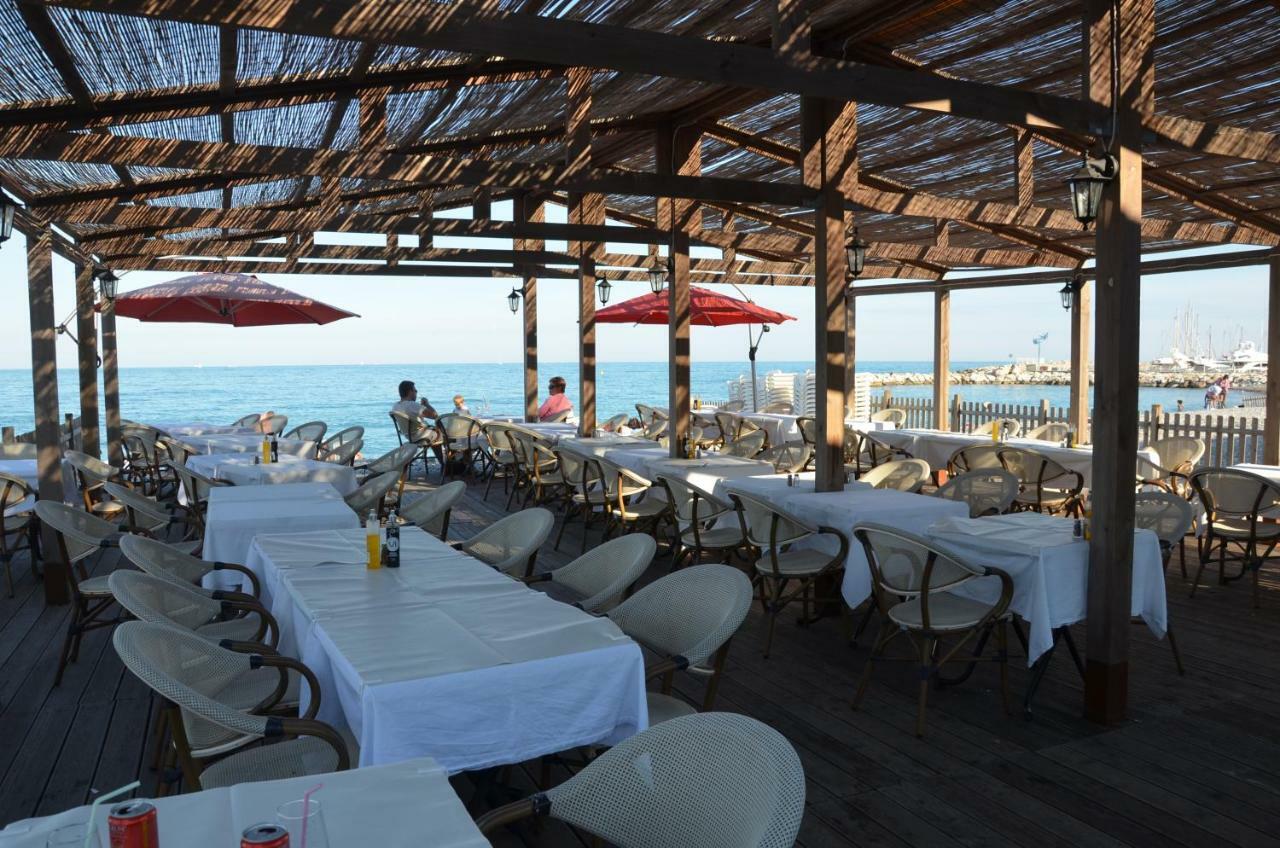 Апартаменты Dream French Riviera - Fame Marina Baie Des Anges Вильнёв-Лубе Экстерьер фото