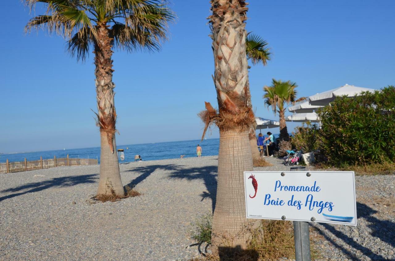 Апартаменты Dream French Riviera - Fame Marina Baie Des Anges Вильнёв-Лубе Экстерьер фото