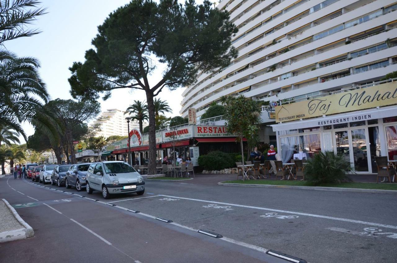 Апартаменты Dream French Riviera - Fame Marina Baie Des Anges Вильнёв-Лубе Экстерьер фото